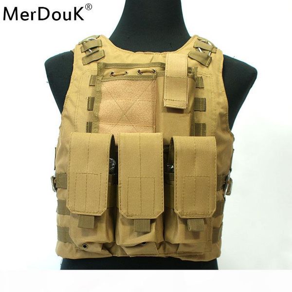 unloading vest tactical molle air soft protection plates colette soldier combat vest army three clip vests, Black;white
unloading vest tactical molle air soft protection plates colette soldier combat vest army three clip vests, Black;white