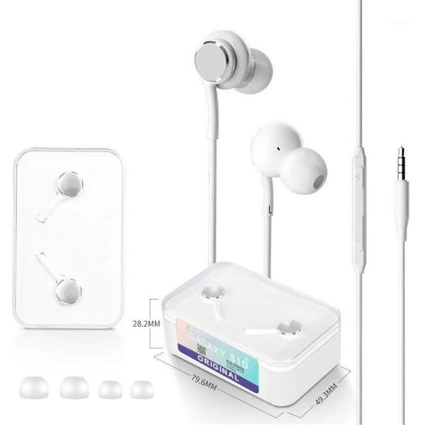 wired earphones 3.5mm in-ear earphones with mic volume control earbuds for galaxy s9 s8 s8 s7 s6 note101
wired earphones 3.5mm in-ear earphones with mic volume control earbuds for galaxy s9 s8 s8 s7 s6 note101