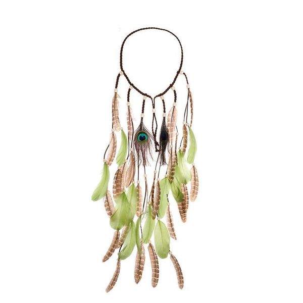 haimeikang 2019 new boho colorful feather headband festival hippie hair band accessories for women styling peacock h jllltj
haimeikang 2019 new boho colorful feather headband festival hippie hair band accessories for women styling peacock h jllltj