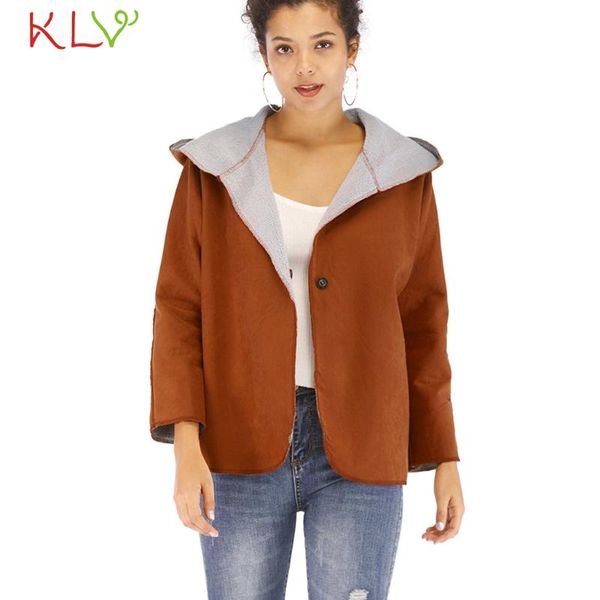 women's jackets women jacket basic winter autumn plus velvet lamb hooded coats cotton casual female womens outwear clothes coat 2021 19, Black;brown
women's jackets women jacket basic winter autumn plus velvet lamb hooded coats cotton casual female womens outwear clothes coat 2021 19, Black;brown