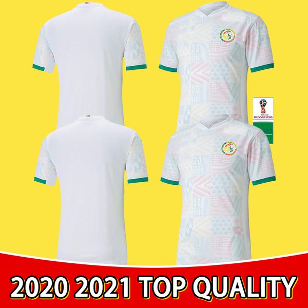 2021 thai senegal soccer jerseys national football team mane koulibaly gueye kouyate sarr homme maillot de foot football shirt, Black;yellow
2021 thai senegal soccer jerseys national football team mane koulibaly gueye kouyate sarr homme maillot de foot football shirt, Black;yellow