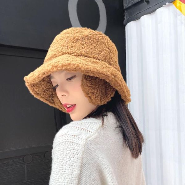 autumn winter women hat warm ear protector lamb velvet bucket female girls fisherman cap casual lovely plush hat with earmuffs, Blue;gray
autumn winter women hat warm ear protector lamb velvet bucket female girls fisherman cap casual lovely plush hat with earmuffs, Blue;gray