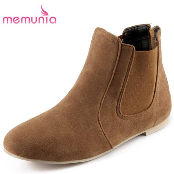 boots memunia arrive 2021 ankle for women comfortable flat with winter simple round toe fashion, Black
boots memunia arrive 2021 ankle for women comfortable flat with winter simple round toe fashion, Black