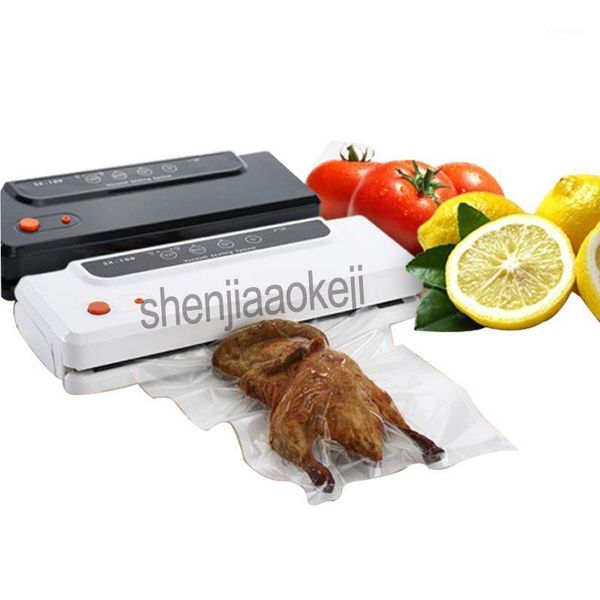 wet dry dual use vacuum sealing machine automatic vacuum sealer household commercial acuum packaging machine 220v/110v 1pc1
wet dry dual use vacuum sealing machine automatic vacuum sealer household commercial acuum packaging machine 220v/110v 1pc1