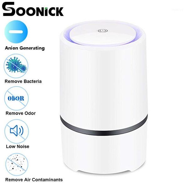 soonick portable air purifier usb 5v air purifier hepa filter ionic cleaner with led night light for home room office1
soonick portable air purifier usb 5v air purifier hepa filter ionic cleaner with led night light for home room office1