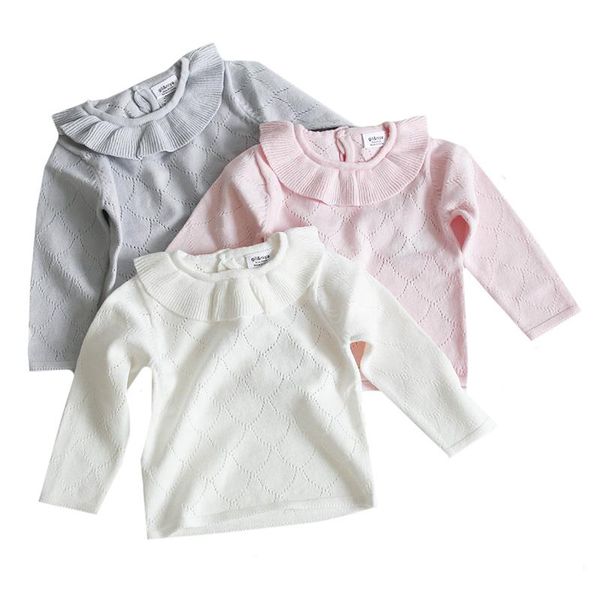 autumn kids knitted pullover ruffles girls sweater princess toddler baby girls sweaters knitted chidlren outwear baby sweater, Blue
autumn kids knitted pullover ruffles girls sweater princess toddler baby girls sweaters knitted chidlren outwear baby sweater, Blue