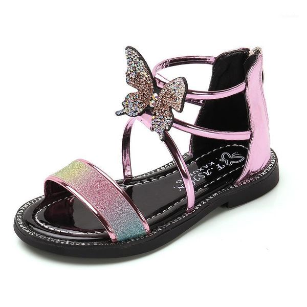 sandals cozulma children girls glitter butterfly beach summer shoes for kids colorful non-slip size 26-361, Black;red
sandals cozulma children girls glitter butterfly beach summer shoes for kids colorful non-slip size 26-361, Black;red