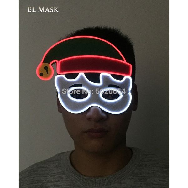 led luminous selling kawaii christmas neon festival cosplay light up glowing mask powered by dc-3v 2aa batteries
led luminous selling kawaii christmas neon festival cosplay light up glowing mask powered by dc-3v 2aa batteries