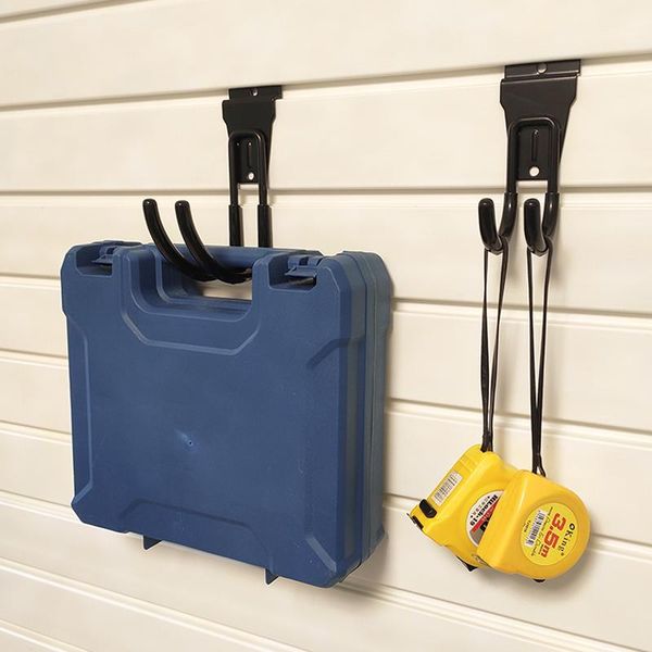 hooks & rails iron garage storage utility double gray plastic metal hook bikes ropes dip tools for power
hooks & rails iron garage storage utility double gray plastic metal hook bikes ropes dip tools for power