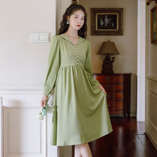 avocado green dress long skirt girl 2020 autumn new style waistline shows thinhigh waist temperament fairy long skirt 7tcrw, Black;gray
avocado green dress long skirt girl 2020 autumn new style waistline shows thinhigh waist temperament fairy long skirt 7tcrw, Black;gray