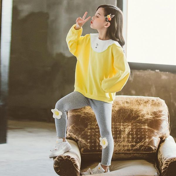 clothing sets keelorn 2021 children spring autumn fashion flowers suits cute and floral kids leggings girls casual sets1, White
clothing sets keelorn 2021 children spring autumn fashion flowers suits cute and floral kids leggings girls casual sets1, White