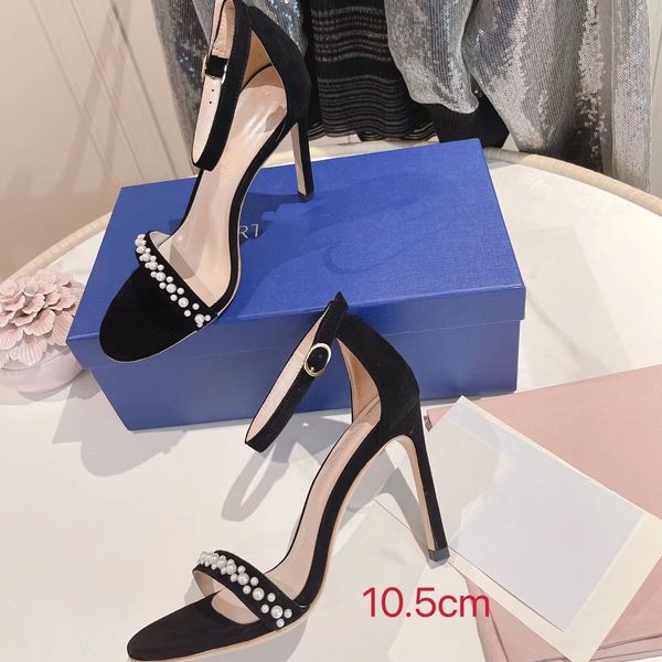classics heels designer sandals womens slippers fashion high heel 5.5 7.5 .5cm slides beach wedding dress shoes alphabet lady sandal leath, Black
classics heels designer sandals womens slippers fashion high heel 5.5 7.5 .5cm slides beach wedding dress shoes alphabet lady sandal leath, Black