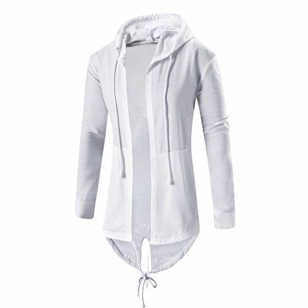 men's hoodies & sweatshirts mens hooded hoodie fashion hip hop mantle jacket long sleeve cloak male coat outwear moleton masculino1, Black
men's hoodies & sweatshirts mens hooded hoodie fashion hip hop mantle jacket long sleeve cloak male coat outwear moleton masculino1, Black