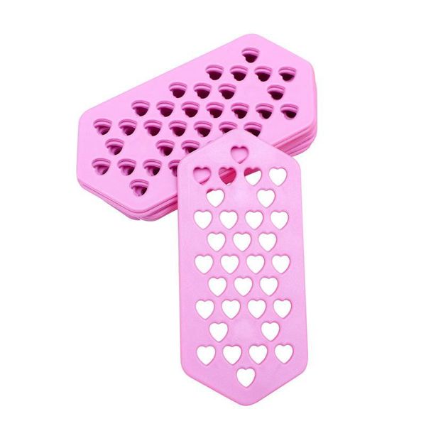 10pcs salon hairdressing heat resisting sheets colorful hairdressing hair pins styling accessories non-trace piece random color
10pcs salon hairdressing heat resisting sheets colorful hairdressing hair pins styling accessories non-trace piece random color