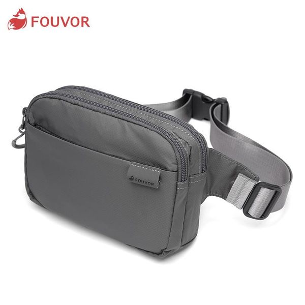 fouvor 2020 summer belt bag for women light travel oxford bags outdoor sports female mini bags 2802-29