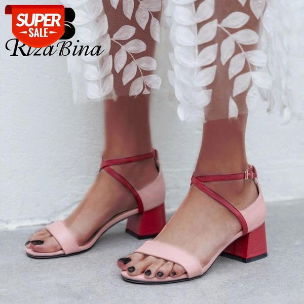rizabina new women sandals fashion mixed color buckle high heels shoes summer outdoor wedding club shoes women size 31-43 #up8q, Black
rizabina new women sandals fashion mixed color buckle high heels shoes summer outdoor wedding club shoes women size 31-43 #up8q, Black