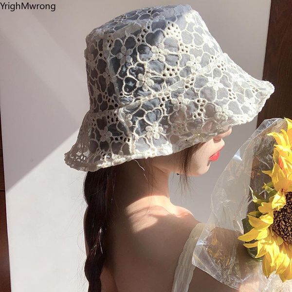 урожай лолита дамы девушки lace mesh вышивки цветок вс hat fisherman корейский японский французский мода лето довольно ковш new, Blue;gray
урожай лолита дамы девушки lace mesh вышивки цветок вс hat fisherman корейский японский французский мода лето довольно ковш new, Blue;gray