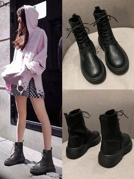 boots female autumn and winter 2021 ins net red first hand british wind handsome elastic socks, Black
boots female autumn and winter 2021 ins net red first hand british wind handsome elastic socks, Black