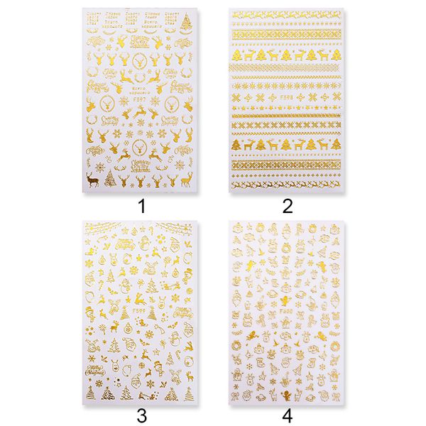new sticker 1 sheet 3d christmas bronzing stickers nails art decoration cartoon designs nail decals 2
new sticker 1 sheet 3d christmas bronzing stickers nails art decoration cartoon designs nail decals 2