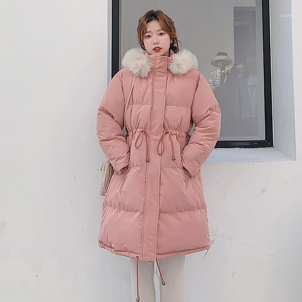 2020 long parkas women winter jacket coat cotton padded outwear womens fur hooded thicken warm jackets coats overcoat1, Black
2020 long parkas women winter jacket coat cotton padded outwear womens fur hooded thicken warm jackets coats overcoat1, Black