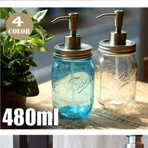maon bottle liquid pump jar lid stainless steel mason countersoap lotion dispenser for bathroom storage tools dhf801
maon bottle liquid pump jar lid stainless steel mason countersoap lotion dispenser for bathroom storage tools dhf801