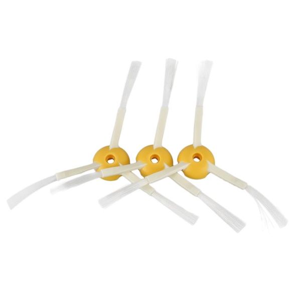 robot vacuum cleaners 3pcs secondary brushes, cleaner replacement kit for 500 series, 500, 564, 52708, 56708
robot vacuum cleaners 3pcs secondary brushes, cleaner replacement kit for 500 series, 500, 564, 52708, 56708