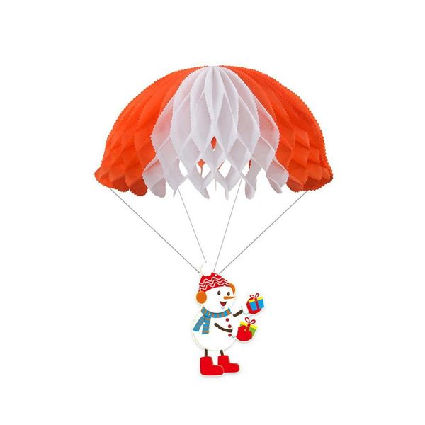 3pcs/sets santa claus/christmas elk/snowman parachute honeycomb pendant christmas supermarket mall roof hanging decoration 3pcs/sets bbyvlr
3pcs/sets santa claus/christmas elk/snowman parachute honeycomb pendant christmas supermarket mall roof hanging decoration 3pcs/sets bbyvlr