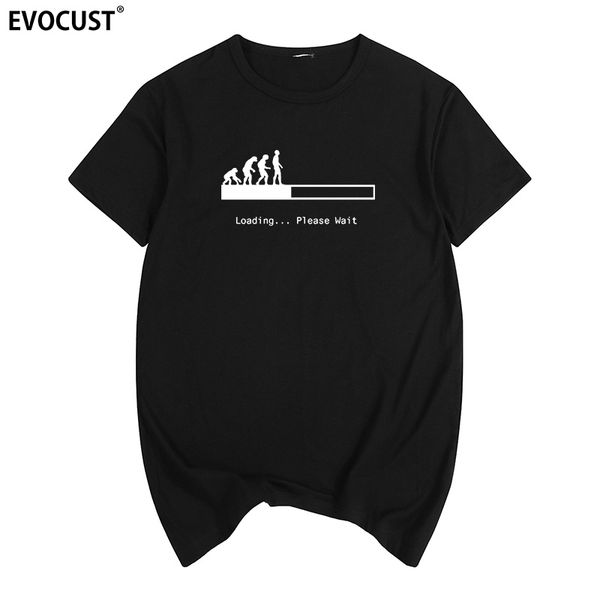 please wait evolution loading the big bang theory creative geek summer print t shirt men t shirt new tee sport hooded sweatshirt hoodie
please wait evolution loading the big bang theory creative geek summer print t shirt men t shirt new tee sport hooded sweatshirt hoodie