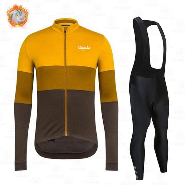 winter warm fleece men's cycling jersey suits riding clothing bib pants set raphaful ropa triathlon tights, Black;blue
winter warm fleece men's cycling jersey suits riding clothing bib pants set raphaful ropa triathlon tights, Black;blue
