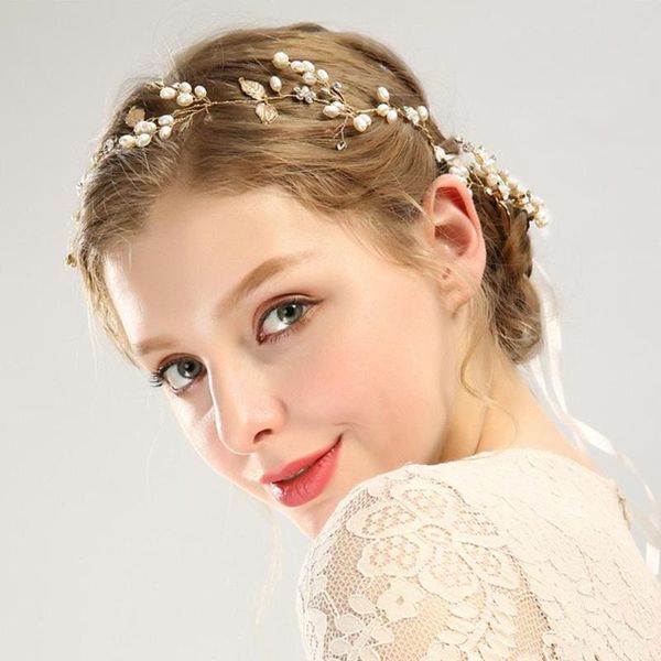 color crystal wedding tiara headband beaded flower prom bridal hair band hairpin leaf pearl bride headpiece for women hair jewe, Golden;silver
color crystal wedding tiara headband beaded flower prom bridal hair band hairpin leaf pearl bride headpiece for women hair jewe, Golden;silver