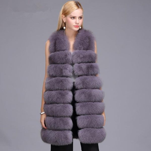 winter brand women's faux fur coats fake fur vest coats patchwork large size gilet jackets custom made waistcoat l1184, Black
winter brand women's faux fur coats fake fur vest coats patchwork large size gilet jackets custom made waistcoat l1184, Black