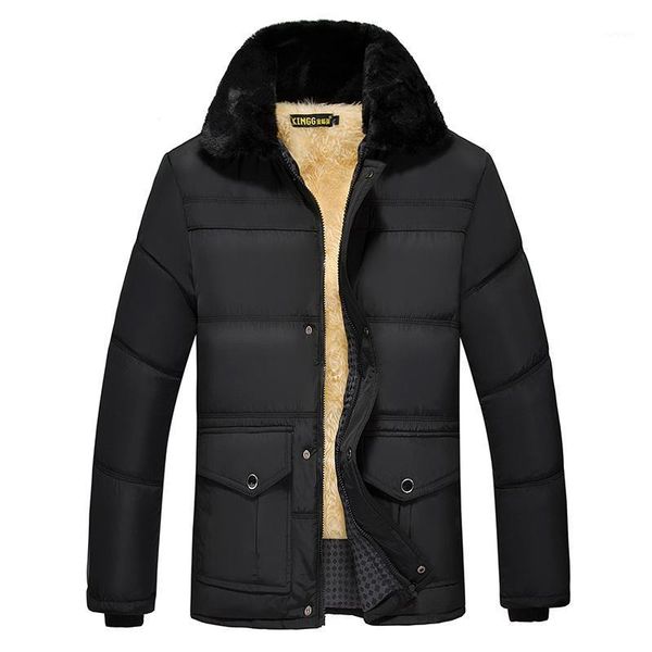 men's winter jackets and outerwear hooded thick warmth japanese and korean coats men's jacket brand windbreaker casual streetwea1, Black 
men's winter jackets and outerwear hooded thick warmth japanese and korean coats men's jacket brand windbreaker casual streetwea1, Black