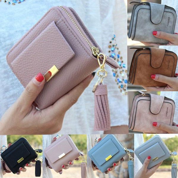 women small wallet pu leather modis lady short solid coin card bag purse pocket purse zipper clutch bag women wallets
women small wallet pu leather modis lady short solid coin card bag purse pocket purse zipper clutch bag women wallets
