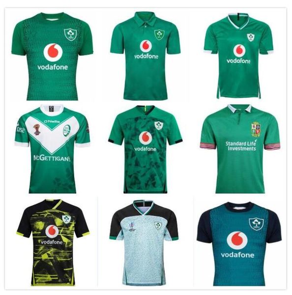 new 19 20 2021 ireland rugby jerseys t shirts home away rugby league jersey 20 21 shirts s-5xl, Black;yellow
new 19 20 2021 ireland rugby jerseys t shirts home away rugby league jersey 20 21 shirts s-5xl, Black;yellow