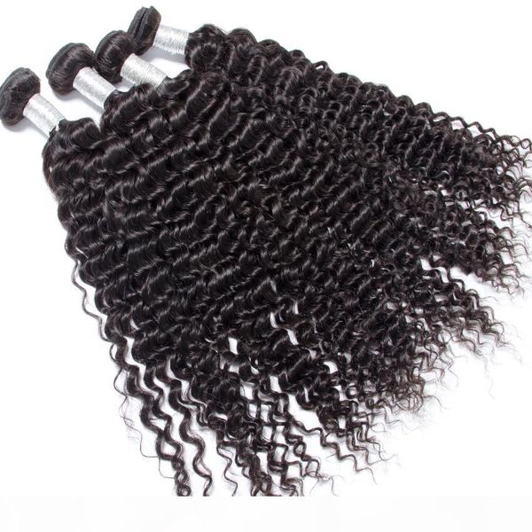 brazilian deep curly virgin human hair weave bundles unprocessed peruvian malaysian indian curly hair extensions double weft natural black
brazilian deep curly virgin human hair weave bundles unprocessed peruvian malaysian indian curly hair extensions double weft natural black
