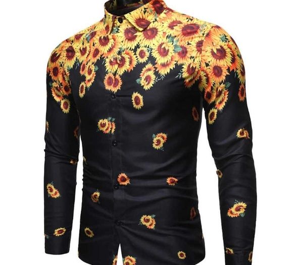 2020 men dress shirt long sleeve slim feitong man shirts designer sunflower male clothing fit business shirts, White;black
2020 men dress shirt long sleeve slim feitong man shirts designer sunflower male clothing fit business shirts, White;black