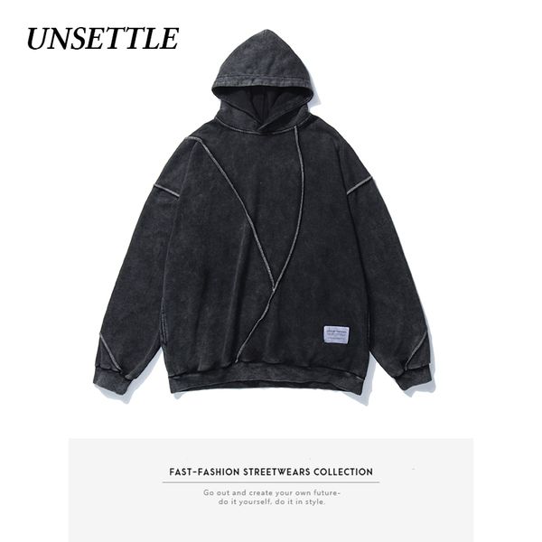autumn japanese washed heavy high street hip hop hoodie streetwear sweatshirt men harajuku hoodies oversized men's clothing 1019, Black
autumn japanese washed heavy high street hip hop hoodie streetwear sweatshirt men harajuku hoodies oversized men's clothing 1019, Black