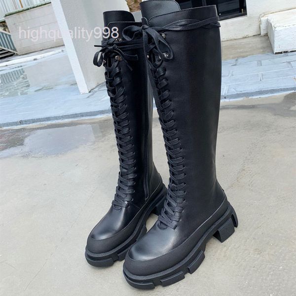 boots high end quality autumn and winter chelsea short boots versatile leather thick bottom strap martin high, Black
boots high end quality autumn and winter chelsea short boots versatile leather thick bottom strap martin high, Black