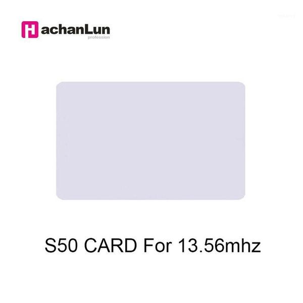 50pcs/lot 13.56mhz tag 0.8mm for access control time attendance mf s50 system iso14443a proximity ic smart card thin1
50pcs/lot 13.56mhz tag 0.8mm for access control time attendance mf s50 system iso14443a proximity ic smart card thin1