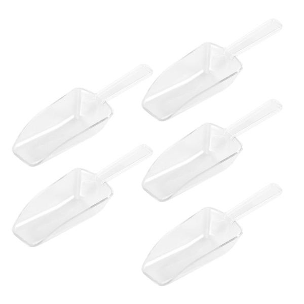 5 шт. mini clear plastic ice scooper scoopers для свадьбы конфеты десерт шведский стол мороженое белок
5 шт. mini clear plastic ice scooper scoopers для свадьбы конфеты десерт шведский стол мороженое белок
