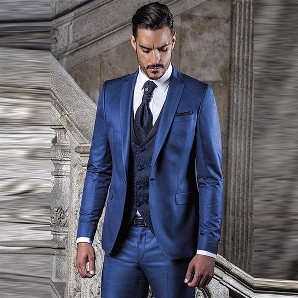 2020 formal 3pieces slim groom wedding tuxedos men suit formal mens prom wear dress groomsman party suits (jacket+pants+vest) lj201006, White;black
2020 formal 3pieces slim groom wedding tuxedos men suit formal mens prom wear dress groomsman party suits (jacket+pants+vest) lj201006, White;black