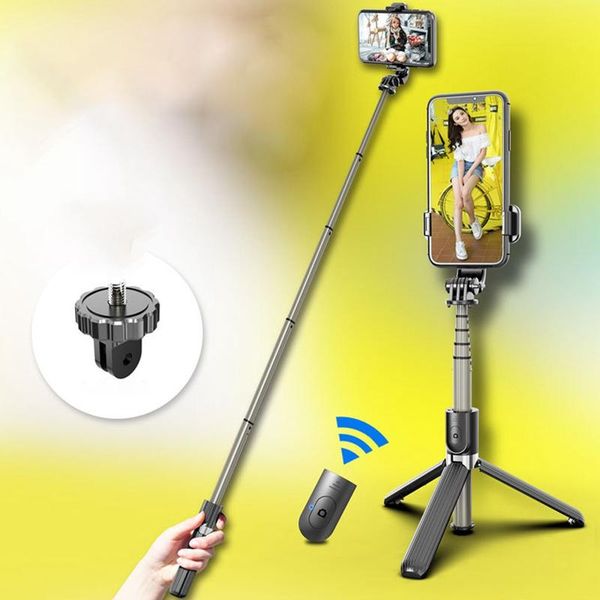 selfie monopods wireless bluetooth handheld smartphone stand stick universal video live balance stabilizer tripod for phone
selfie monopods wireless bluetooth handheld smartphone stand stick universal video live balance stabilizer tripod for phone