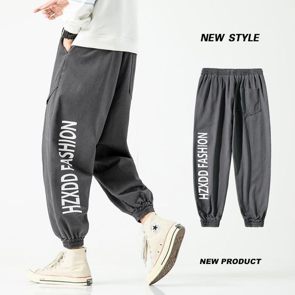 men's pants fashion cargo men hip hop autumn harem pant streetwear harajuku jogger sweatpant cotton trousers male pants1, Black
men's pants fashion cargo men hip hop autumn harem pant streetwear harajuku jogger sweatpant cotton trousers male pants1, Black