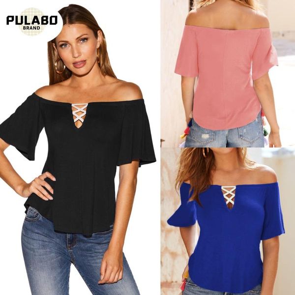 shits women 2021 pullover off shoulder t-shirt women solid black short sleeve t shirt casual ladies big plus size, White
shits women 2021 pullover off shoulder t-shirt women solid black short sleeve t shirt casual ladies big plus size, White