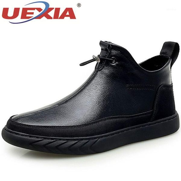 uexia new handmade fur plush keep super warm tooling men boots winter rubber plush snow england ankle for men winter shoes1, Black
uexia new handmade fur plush keep super warm tooling men boots winter rubber plush snow england ankle for men winter shoes1, Black