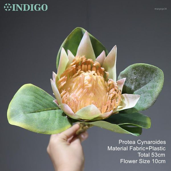 - champagne protea cynaroides artificial flower bouquet wedding party event 1 decorative flowers & wreaths
- champagne protea cynaroides artificial flower bouquet wedding party event 1 decorative flowers & wreaths
