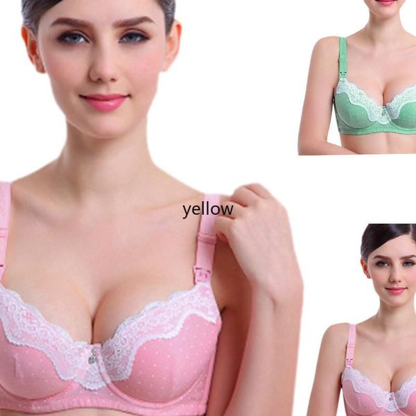 pregnant women cotton semi-masked bra women feeding very scsc care pregnant women bra underwear breastfeeding striped underwear bra, White
pregnant women cotton semi-masked bra women feeding very scsc care pregnant women bra underwear breastfeeding striped underwear bra, White