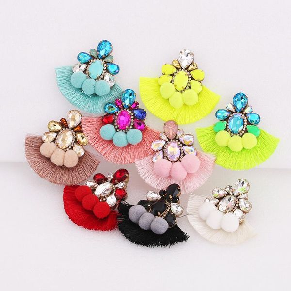 tassel earrings bohemian fringe earrings rhinestones fashion jewelry atetes fashion for women 2021 statement, Silver
tassel earrings bohemian fringe earrings rhinestones fashion jewelry atetes fashion for women 2021 statement, Silver