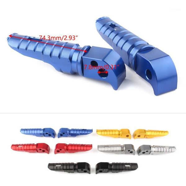 rear footrest pedals foot rest footpeg for mt-09 mt-10 yzf-r1 yzf-r6 yzfr3 yzfr25 xsr700 xsr900 nvx1551
rear footrest pedals foot rest footpeg for mt-09 mt-10 yzf-r1 yzf-r6 yzfr3 yzfr25 xsr700 xsr900 nvx1551