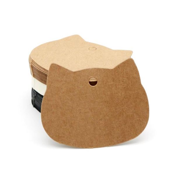 packaging label 100pcs/lot 6.5x5.5cm cat head kraft /black/white paper tags wedding gift decorating tag can custom logo 2hstv
packaging label 100pcs/lot 6.5x5.5cm cat head kraft /black/white paper tags wedding gift decorating tag can custom logo 2hstv